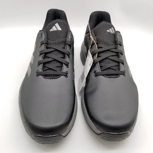 adidas Men ZG23 Golf Shoes Core Black/Dark Silver Metallic10 M Sneakers GW1178